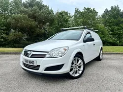 White Used 2011 Vauxhall Astra Club Van | £1,750 (Super price)