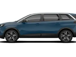 Used 2022 Peugeot 5008 Allure Premium MPV | £17,620 (Fair price)
