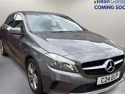 Used 2018 Mercedes A180 Executive Hatchback | £11,050 (Good price)