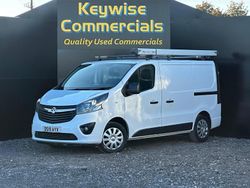White Used 2019 Vauxhall Vivaro Sportive Van | £9,990 (Fair price)
