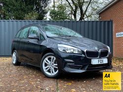 Black Used 2018 BMW 220 Sport Line MPV | £13,405 (A bit pricey)