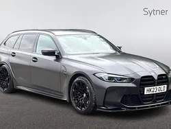 Black Used 2023 BMW M3 Competition Edition Estate | £67,500 (Fair price)