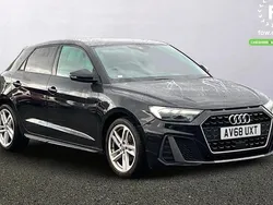 Used 2026 Audi A1 Sportback S-Line Hatchback | £16,099