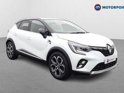 White Used 2023 Renault Captur Techno SUV | £17,449 (Fair price)