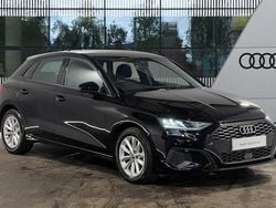 Black Used 2023 Audi A3 Black Edition Hatchback | £19,395 (Good price)