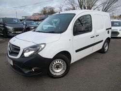 White Used 2020 Mercedes Citan 111 | £9,594