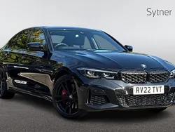 Black Used 2022 BMW M340 M Sport Sedan | £42,500 (Good price)