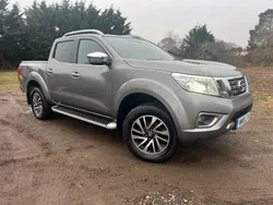 Grey Used 2019 Nissan Navara Tekna Pickup | £10,950 (Super price)