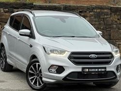 Silver Used 2020 Ford Kuga ST-Line SUV | £12,995 (Good price)