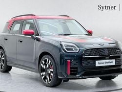Grey Used 2024 Mini John Cooper Works Countryman SUV | £36,250 (Good price)