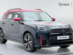 Grey Used 2024 Mini John Cooper Works Countryman SUV | £37,000 (Fair price)