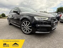 Black Used 2019 Audi A3 Sportback Black Edition Hatchback | £14,295 (Good price)