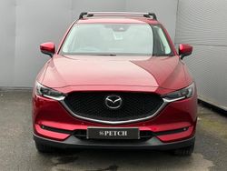 Red Used 2019 Mazda CX-5 Inclusive SUV | £13,995 (Good price)