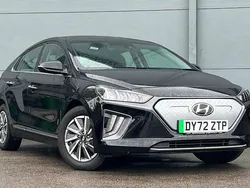 Used 2021 Hyundai Ioniq 6 Premium Sedan | £12,080 (Fair price)