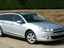 Used 2009 Citroën C5 Estate | £8,000 (Expensive)