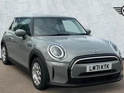 Grey Used 2021 Mini ONE Classic Hatchback | £15,835 (Fair price)