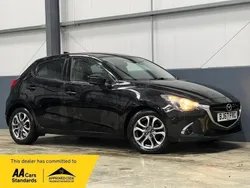 Black Used 2017 Mazda 2 Inclusive Hatchback | £5,991 (Fair price)