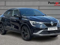 Used 2021 Renault Arkana R.S. SUV | £18,545 (Fair price)