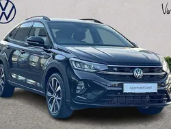 Black Used 2023 VW Taigo R-line SUV | £18,261 (Fair price)