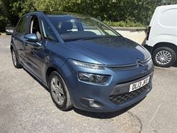 Blue Used 2013 Citroën C4 Picasso VTR Sport MPV | £3,595 (Fair price)