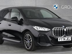 Black Used 2025 BMW 225 Active Tourer M Sport MPV | £29,490 (Expensive)