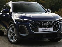 New 2025 Audi Q5 S-Line SUV | £53,154 (Fair price)