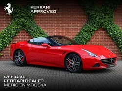 Red Used 2015 Ferrari California Cabriolet | £106,995