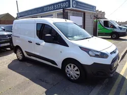 White Used 2017 Ford Transit Estate | £5,495 (Fair price)