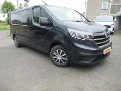 Grey Used 2022 Renault Trafic Business Van | £18,540 (Fair price)