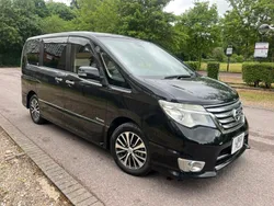 Black Used 2025 Nissan Serena S MPV | £7,990 (Super price)