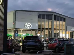 Used 2024 Toyota RAV4 Hybrid SUV | £28,795 (Fair price)