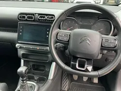 Grey Used 2021 Citroën C3 Aircross PureTech SUV | £12,377 (Fair price)