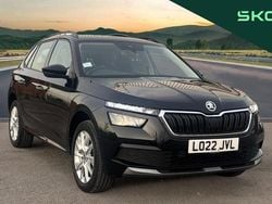Black magic pearl effect Used 2022 Skoda 110 R SE Hatchback | £13,276 (Super price)