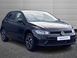 Used 2025 VW Polo Match | £18,492 (Good price)