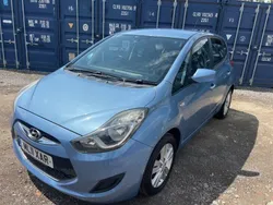 Blue Used 2011 Hyundai ix20 Active MPV | £3,495 (Good price)