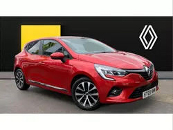 Red Used 2019 Renault Clio IV Iconic Hatchback | £9,490 (Fair price)