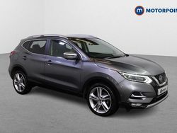 Grey Used 2019 Nissan Qashqai N-Motion SUV | £13,299 (Fair price)