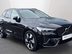 Onyx black Used 2025 Volvo XC60 Ultra SUV | £49,995 (Expensive)