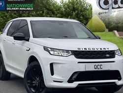 Fuji white Used 2019 Land Rover Discovery Sport R-Dynamic SUV | £18,950 (Expensive)
