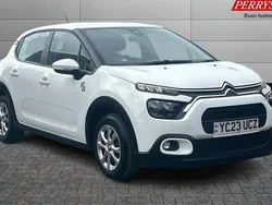 Used 2024 Citroën C3 PureTech Hatchback | £11,300 (Good price)