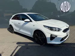 White Used 2019 Kia Ceed 2 Hatchback | £6,750 (Good price)