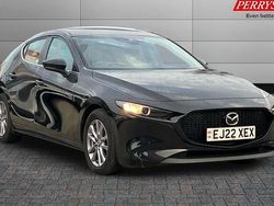 Used 2022 Mazda 3 Hatchback | £15,000 (Fair price)