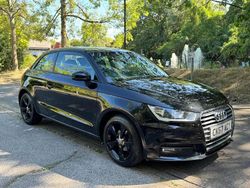 Black Used 2017 Audi A1 Sport Hatchback | £8,495 (Fair price)