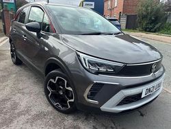 Grey Used 2021 Vauxhall Crossland SRi SUV | £8,990 (Fair price)