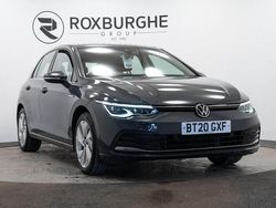 Grey Used 2020 VW Golf VII Style Hatchback | £12,740 (Fair price)