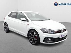 White Used 2020 VW Polo GTI Hatchback | £17,199 (Good price)
