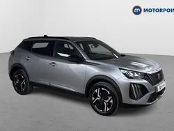 Grey Used 2024 Peugeot 2008 Allure SUV | £19,849 (Fair price)
