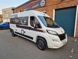 White Used 2024 Peugeot Boxer Van | £79,950