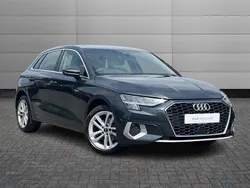 Grey Used 2022 Audi A3 Sport Hatchback | £21,790 (Good price)