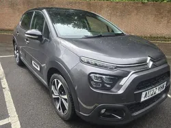 Grey Used 2022 Citroën C3 PureTech Hatchback | £14,495 (Fair price)